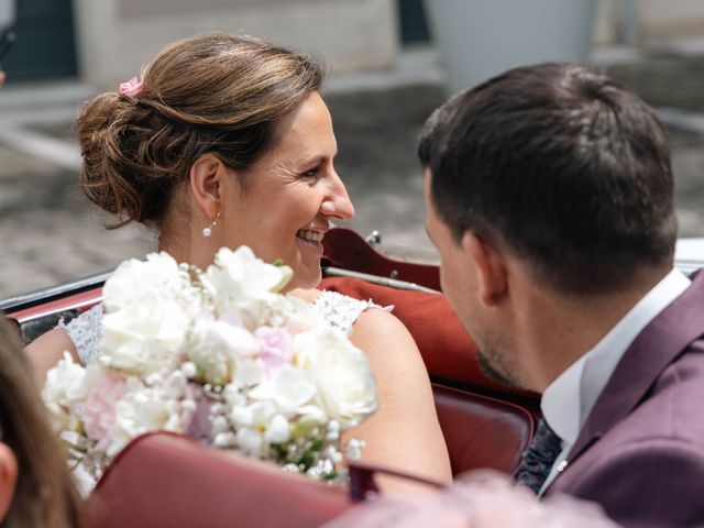 Le mariage de Damien et Virginie à Écouflant, Maine et Loire 41