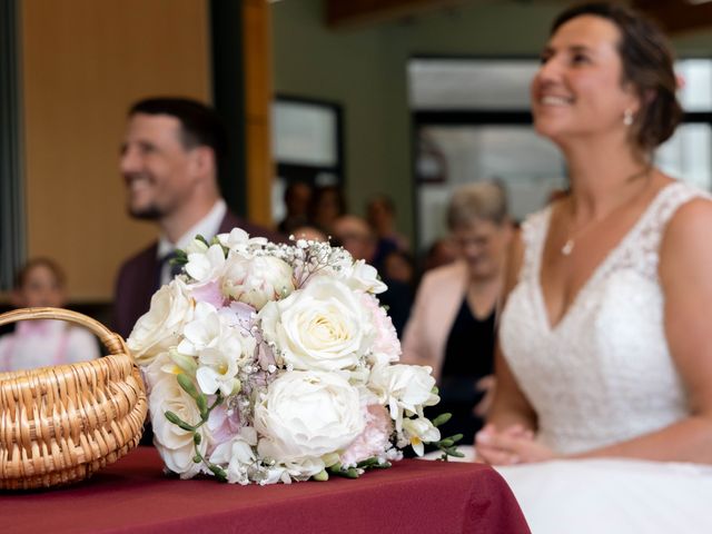 Le mariage de Damien et Virginie à Écouflant, Maine et Loire 45