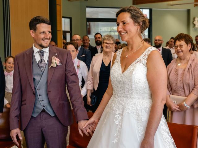 Le mariage de Damien et Virginie à Écouflant, Maine et Loire 47