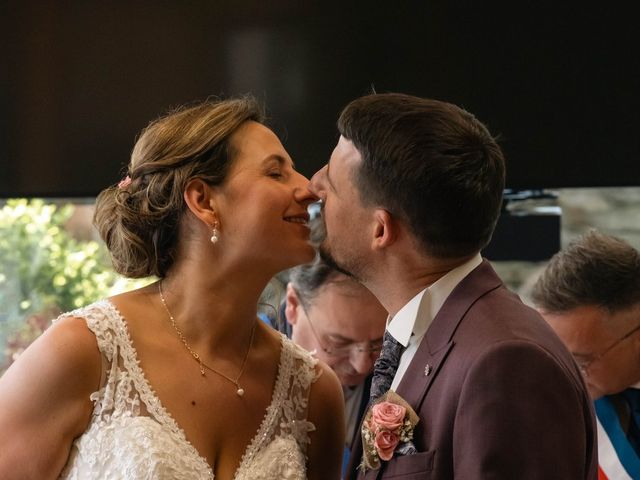 Le mariage de Damien et Virginie à Écouflant, Maine et Loire 48