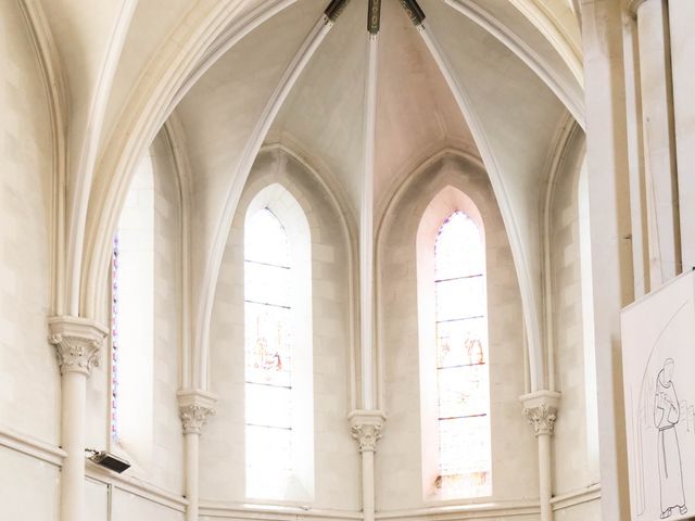 Le mariage de Damien et Virginie à Écouflant, Maine et Loire 50