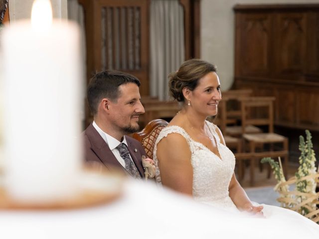 Le mariage de Damien et Virginie à Écouflant, Maine et Loire 51