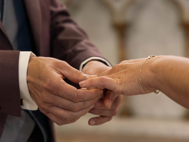 Le mariage de Damien et Virginie à Écouflant, Maine et Loire 54