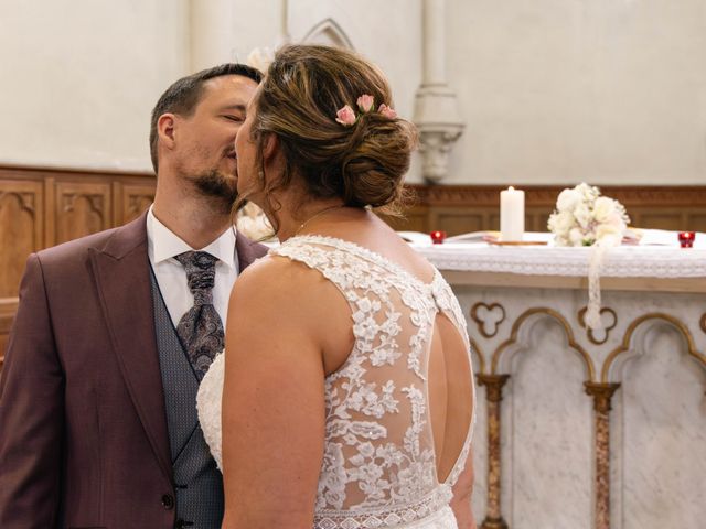 Le mariage de Damien et Virginie à Écouflant, Maine et Loire 56