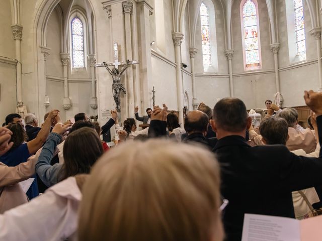 Le mariage de Damien et Virginie à Écouflant, Maine et Loire 58