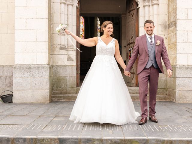 Le mariage de Damien et Virginie à Écouflant, Maine et Loire 59