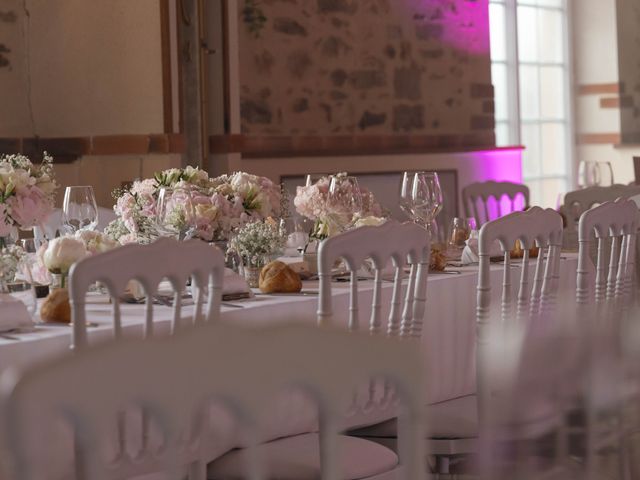Le mariage de Damien et Virginie à Écouflant, Maine et Loire 65