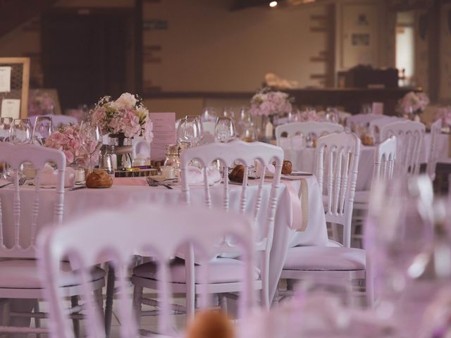 Le mariage de Damien et Virginie à Écouflant, Maine et Loire 66