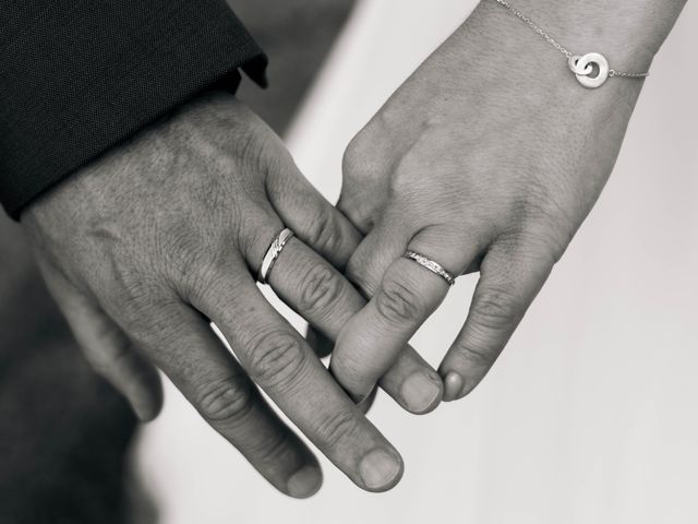 Le mariage de Damien et Virginie à Écouflant, Maine et Loire 77