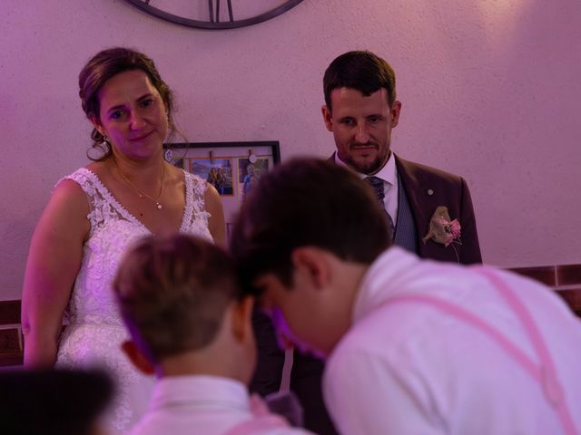 Le mariage de Damien et Virginie à Écouflant, Maine et Loire 80