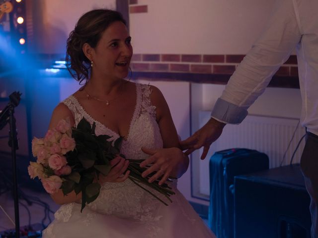 Le mariage de Damien et Virginie à Écouflant, Maine et Loire 91