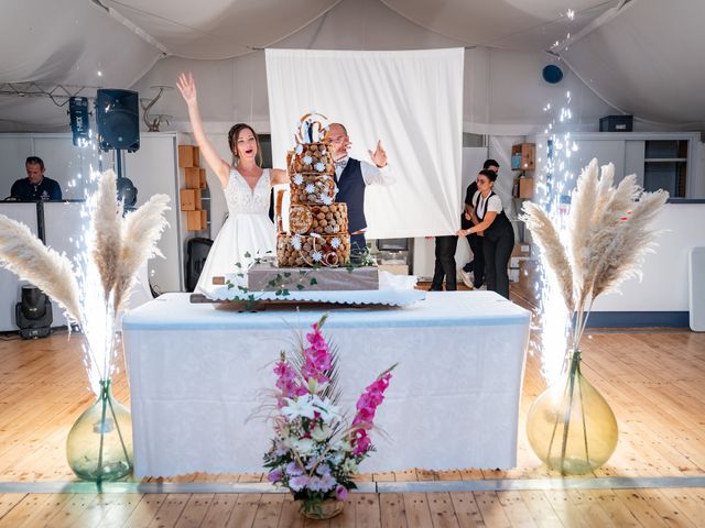 Le mariage de Sébastien et Jennifer à Nieul-lès-Saintes, Charente Maritime 35