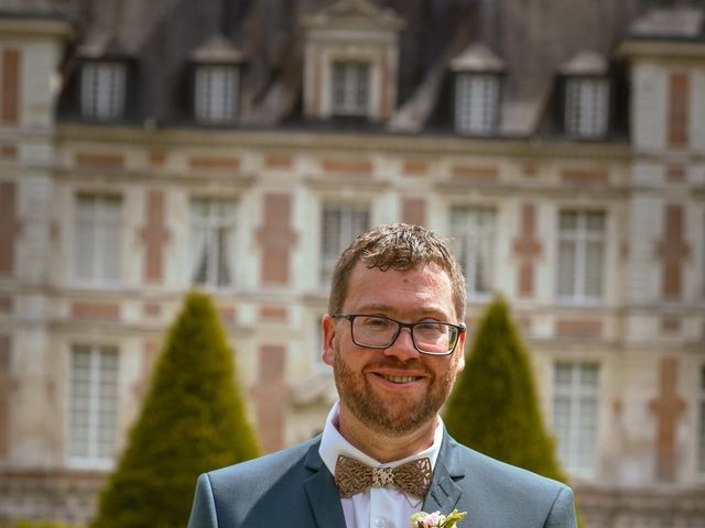 Le mariage de Floriant et Sandra à Troyes, Aube 6