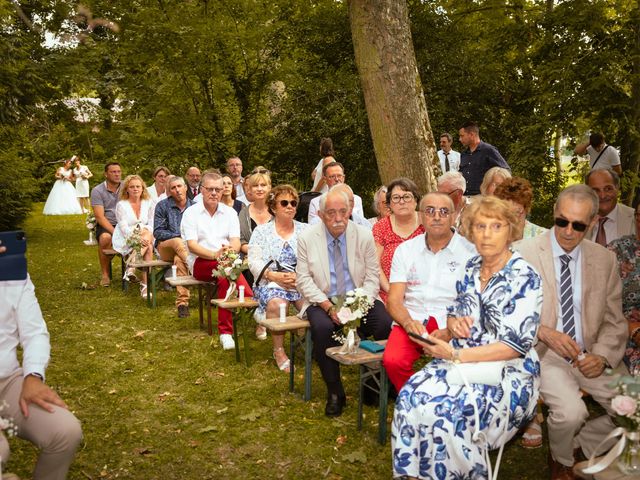 Le mariage de Floriant et Sandra à Troyes, Aube 26