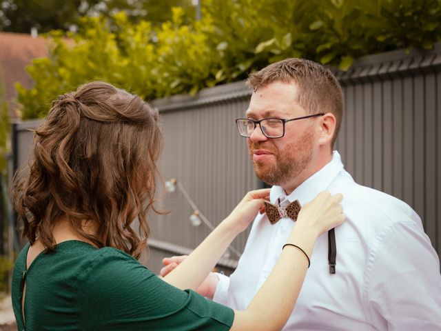 Le mariage de Floriant et Sandra à Troyes, Aube 41