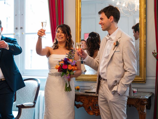 Le mariage de Fredy et Cecilia à Nancy, Meurthe-et-Moselle 31