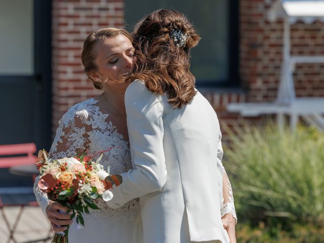 Le mariage de Salomé et Manon à Bois-Guillaume, Seine-Maritime 6