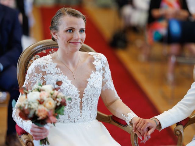 Le mariage de Salomé et Manon à Bois-Guillaume, Seine-Maritime 12