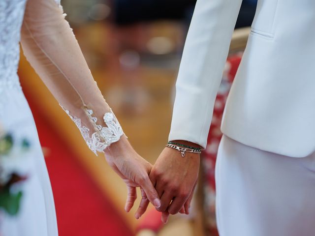 Le mariage de Salomé et Manon à Bois-Guillaume, Seine-Maritime 14