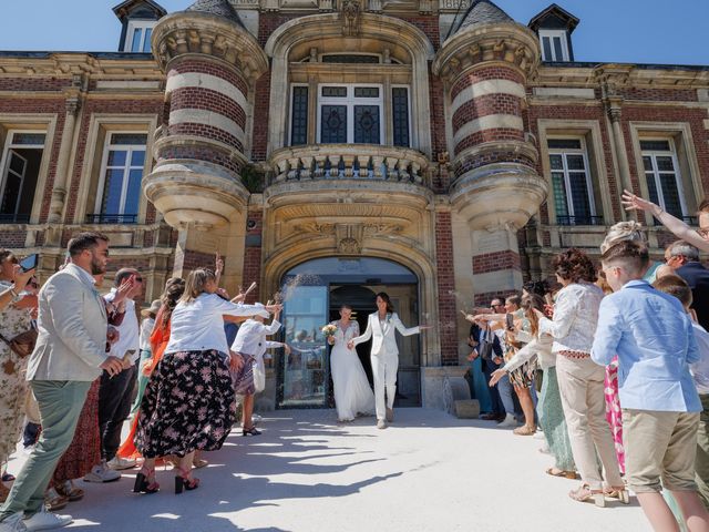 Le mariage de Salomé et Manon à Bois-Guillaume, Seine-Maritime 21