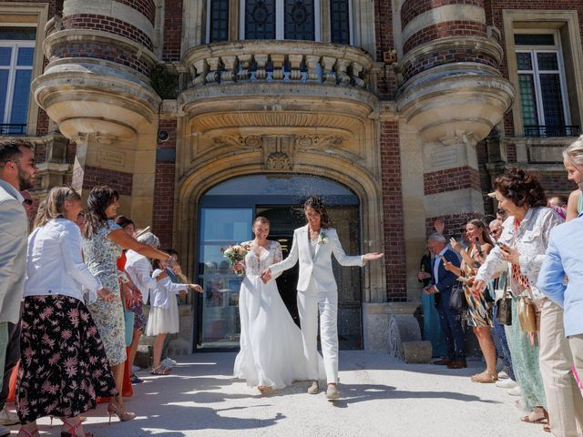 Le mariage de Salomé et Manon à Bois-Guillaume, Seine-Maritime 22