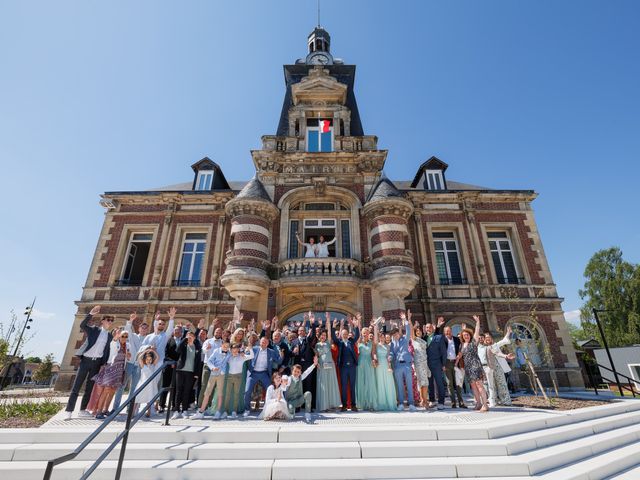 Le mariage de Salomé et Manon à Bois-Guillaume, Seine-Maritime 24