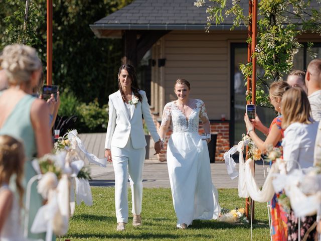 Le mariage de Salomé et Manon à Bois-Guillaume, Seine-Maritime 31