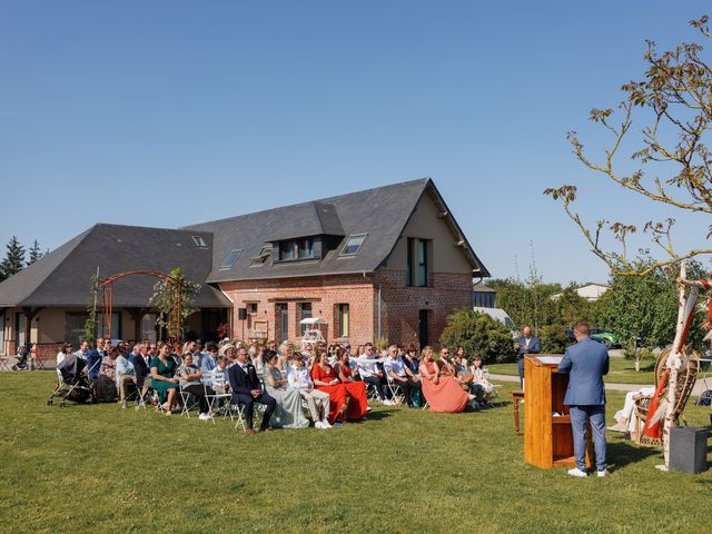 Le mariage de Salomé et Manon à Bois-Guillaume, Seine-Maritime 36