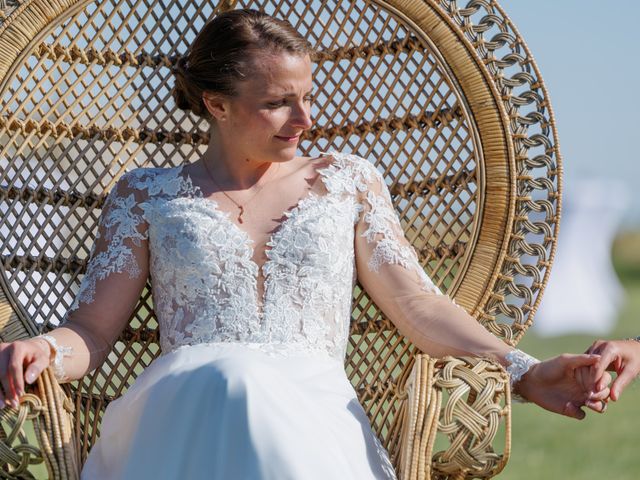 Le mariage de Salomé et Manon à Bois-Guillaume, Seine-Maritime 37