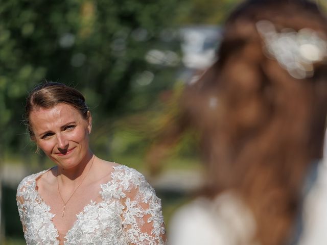 Le mariage de Salomé et Manon à Bois-Guillaume, Seine-Maritime 47