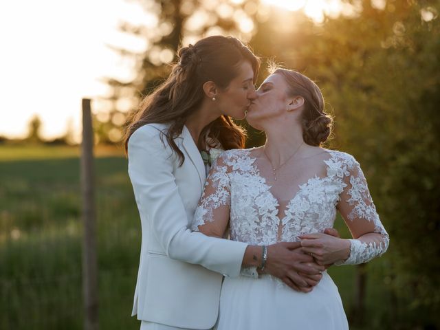 Le mariage de Salomé et Manon à Bois-Guillaume, Seine-Maritime 1