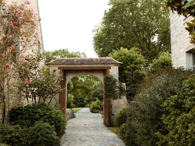 Le mariage de Cédric et Sarah à La Genevraye, Seine-et-Marne 3