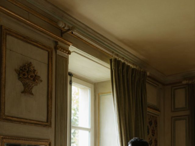 Le mariage de Cédric et Sarah à La Genevraye, Seine-et-Marne 9