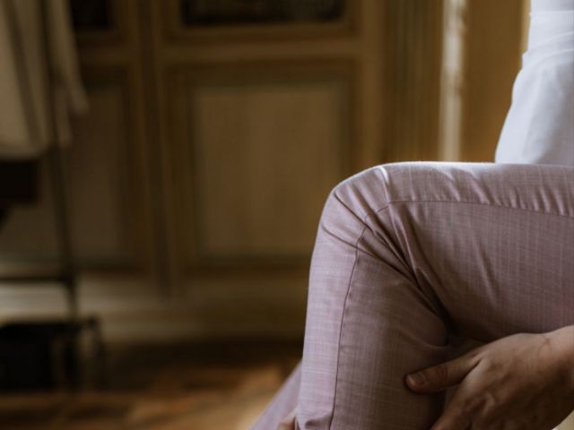 Le mariage de Cédric et Sarah à La Genevraye, Seine-et-Marne 10