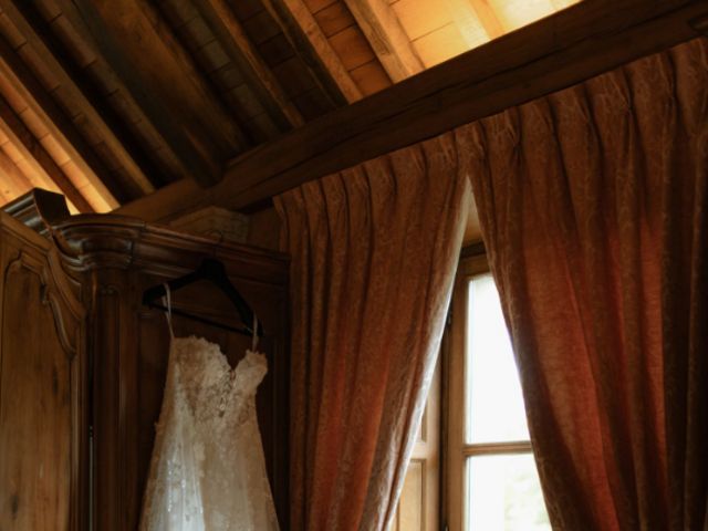 Le mariage de Cédric et Sarah à La Genevraye, Seine-et-Marne 15