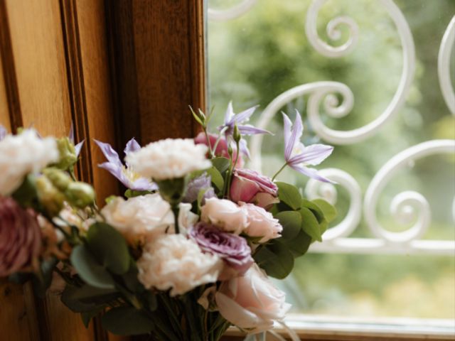 Le mariage de Cédric et Sarah à La Genevraye, Seine-et-Marne 16