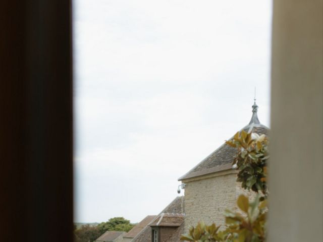Le mariage de Cédric et Sarah à La Genevraye, Seine-et-Marne 17