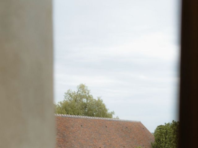 Le mariage de Cédric et Sarah à La Genevraye, Seine-et-Marne 18