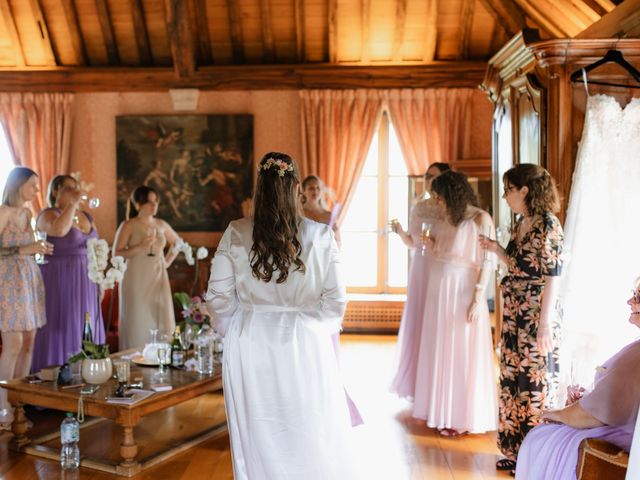 Le mariage de Cédric et Sarah à La Genevraye, Seine-et-Marne 25