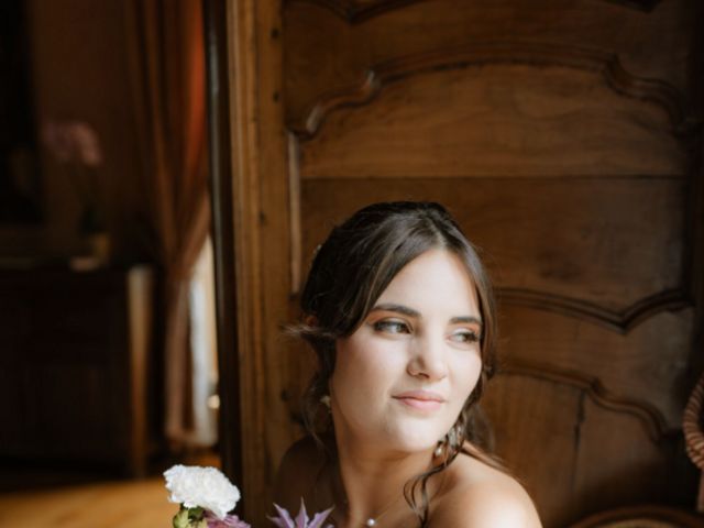 Le mariage de Cédric et Sarah à La Genevraye, Seine-et-Marne 28