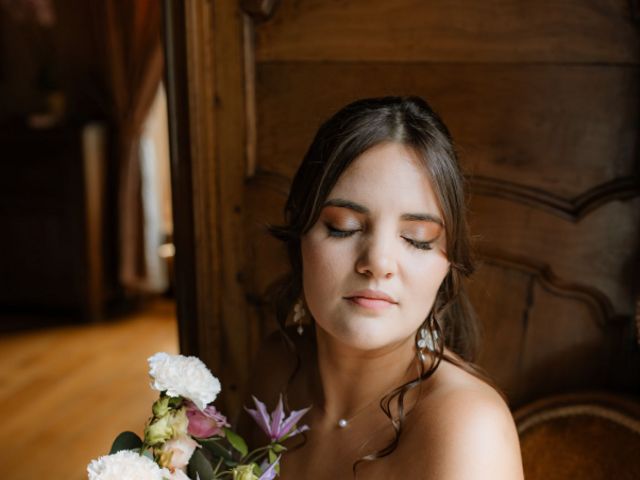 Le mariage de Cédric et Sarah à La Genevraye, Seine-et-Marne 33