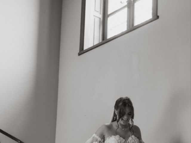 Le mariage de Cédric et Sarah à La Genevraye, Seine-et-Marne 35