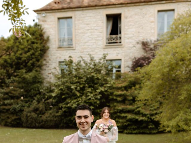 Le mariage de Cédric et Sarah à La Genevraye, Seine-et-Marne 37