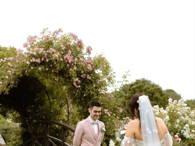 Le mariage de Cédric et Sarah à La Genevraye, Seine-et-Marne 38
