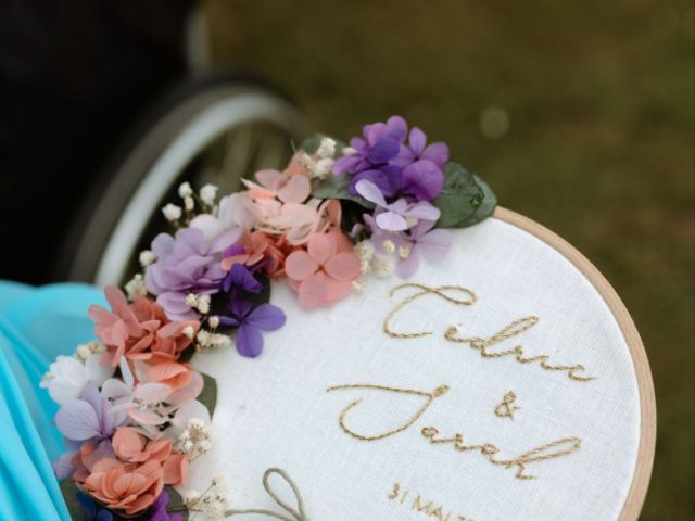 Le mariage de Cédric et Sarah à La Genevraye, Seine-et-Marne 46