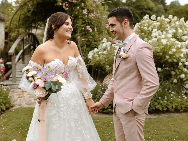 Le mariage de Cédric et Sarah à La Genevraye, Seine-et-Marne 47