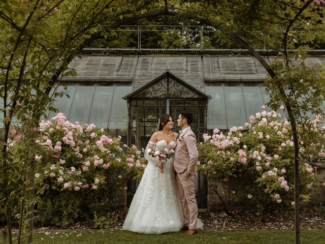 Le mariage de Cédric et Sarah à La Genevraye, Seine-et-Marne 51