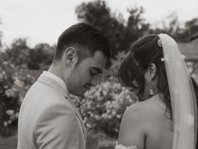 Le mariage de Cédric et Sarah à La Genevraye, Seine-et-Marne 52