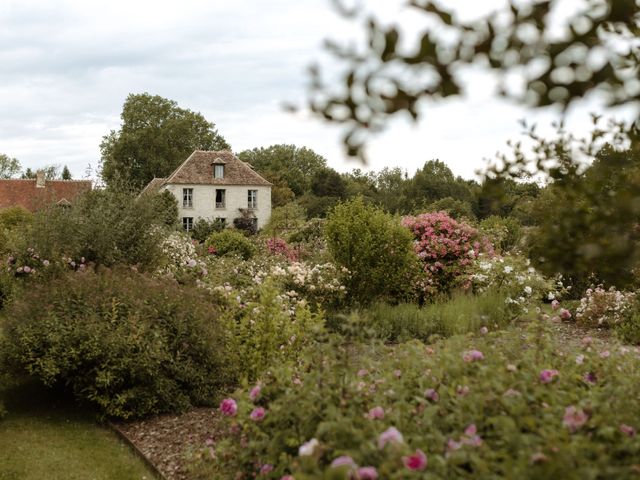 Le mariage de Cédric et Sarah à La Genevraye, Seine-et-Marne 53