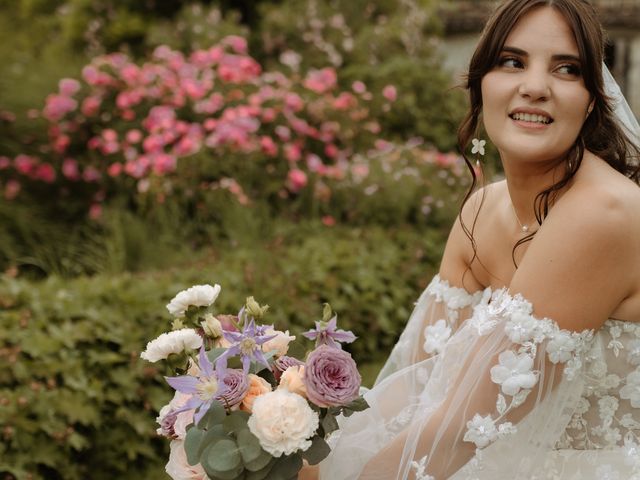 Le mariage de Cédric et Sarah à La Genevraye, Seine-et-Marne 55